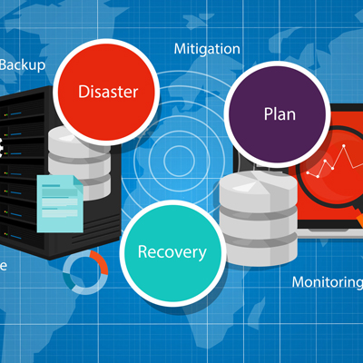 Resilience, Backup and Disaster Recovery (BDR)